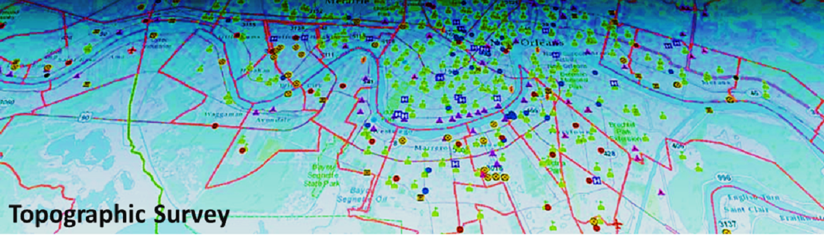 TOPOGRAPHIC SURVEY